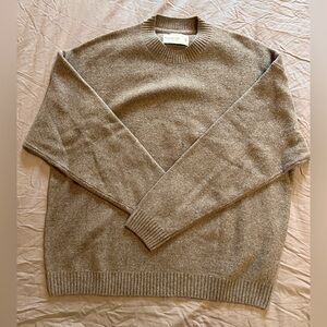 Abercrombie and Fitch Oversized Sweater